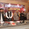 Polres Pasuruan Berhasil Ungkap Misteri Jenazah di Sungai Purwosari 3 Tersangka Diamankan