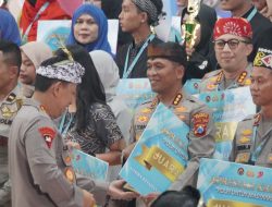 Hari Bhayangkara Ke-79, Polresta Sidoarjo Borong Penghargaan Kapolri