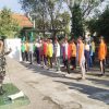 Jelang HUT RI Ke 80, 63 Anggota Paskibra Di Gembleng Koramil 0817/10 Benjeng