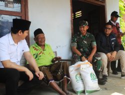 Forkopimda Trenggalek Salurkan Bantuan Beras ke Warga Tak Mampu, Bukti Nyata Negara Hadir untuk Rakyat