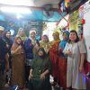 Kompak  Ibu PKK RT03 Dengan semangat Ikuti Pelatihan Desain Interior UMKM Dari UKP