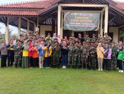 Kodim 0806/Trenggalek Ubah Agro Park Jadi Laboratorium Hidup untuk Prajurit Tani