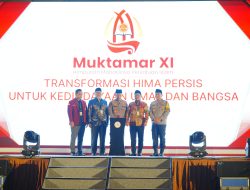 Hadiri Muktamar HIMA Persis, Kapolri: Persiapkan Diri Manfaatkan Bonus Demografi