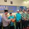 Polda Jatim Gelar Edukasi Penanggulangan Terorisme dan Radikalisme di PP Islamic Center Elkisi