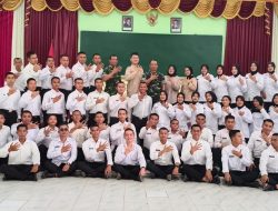 Dandim 0829/Bangkalan Ajak SPPI Wujudkan Pembangunan yang Sehat dan Berkualitas