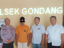 Pelaku Dibekuk! Spesialis Curanmor Sawah di Nganjuk Akui Beraksi di 5 TKP