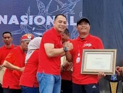 Koperasi Kartika Pejuang Babinminvetcaddam V/Brawijaya raih Penghargaan