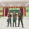 Kodim 0829/Bangkalan Gelar Acara Korpraport Pindah Satuan Personel