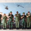 Kerja Sama Militer Indonesia-Singapura: Pangdam V/Brawijaya Jalin Silaturahmi Strategis