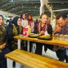 Kapolri Nikmati “Kupi Khop” di Stan Bhayangkari Aceh