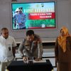 Wujudkan Swasembada Jagung, Polres Nganjuk Gelar Rakor Eksternal Ketahanan Pangan