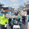 Tingkat Kecelakaan Turun, Operasi Patuh Semeru 2025 Polres Malang Dinilai Efektif