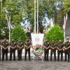 Kodim 0827/Sumenep Ziarah ke TMP Jokotole Peringati HUT ke-59 Korem 084/BJ
