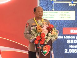 Anev Sitkamtibmas Semester I : Polda Jatim Berhasil Tuntaskan 26.825 Kasus