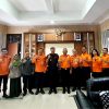 Kepala Kantor Basarnas Pekanbaru mengadakan Audiensi dengan Bupati Kuantan Singingi.