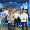 Lepas Buruh Terdampak PHK dan Angkatan Kerja Baru, Kapolri: Kabar Gembira di Tengah Dampak Global