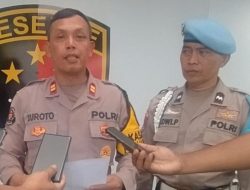 Polres Pelabuhan Tanjungperak Berhasil Amankan Residivis Curanmor yang Beraksi Saat Sholat Jumat