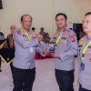 Sukses Selesaikan Sejumlah Perkara Tindak Pidana Polresta Sidoarjo Raih Penghargaan dari Kapolda Jatim