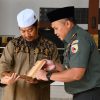 Bawa Pesan Kebangsaan, Danrem Untoro Sambangi Ponpes Al Fatah Temboro