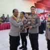 Polres Jember Raih Dua Penghargaan Operasi Pekat Semeru 2025
