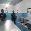 Danramil 0829-15/Geger survey lokasi dapur sehat BGN di Desa Kombangan