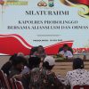 Jalin Silaturahmi, Kapolres Probolinggo Tatap Muka Dengan LSM dan Ormas Ajak Jaga Kamtibmas