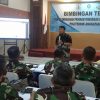 Dankodikdukum Buka Bimtek Penyelenggaraan Program D3 Kesehatan TNI AL