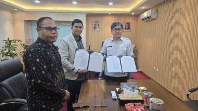 Mou Unutara Dan Kementerian Transmigrasi