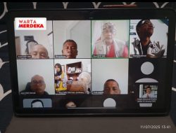 Webinar SWI Learning Center digelar untuk Meningkatkan Kapasitas dan Kualitas Jurnalisnya.