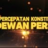 Tim Percepatan Konstituen Dewan Pers Sekber Wartawan Indonesia ( TPKDP – SWI ), Menggelar Rapat Secara Daring