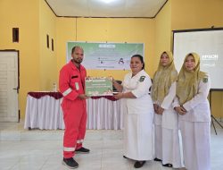 EMP Energi Gandewa Gelar Program GANDEWA SEHATI untuk Dukung Kesehatan Ibu dan Anak di Lapangan Batang dan Lindai