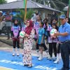 Wakil Bupati Kampar Resmi Buka Turnament Bola Voli Piala Bergilir Bupati Kampar
