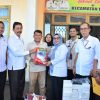 Bantu Masyarakat yang memiliki keterbatasan, Wabup Kampar Serahkan Bantuan Kepada 47 Penyandang Disabilitas