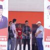 Bupati Kampar Ahmad Yuzar Tinjau Persiapan Launching Kopdes Merah Putih di Desa Pulau Gadang