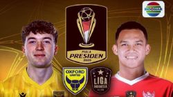 Pada Minggu 6 Juli 2025 Kick Off Pukul 1930wib 1