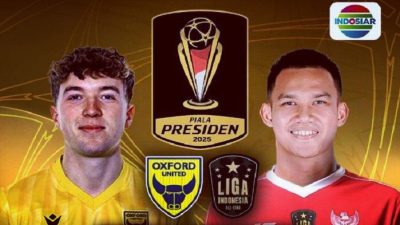 Pada Minggu 6 Juli 2025 Kick Off Pukul 1930wib 1