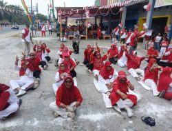 PAC Pepabri Salo Meriahkan HUT RI ke-80 Penuh Kebahagiaan dan Kekeluargaan