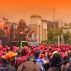 Breaking News: Besar-besaran  Buruh Demo 28 Agustus di Jakarta, Polisi Siapkan Rekayasa Lalin