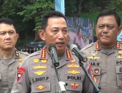 Breaking News: Kapolri Jenderal Listyo Sigit Prabowo Perintahkan Kapolda Cari Korban yang Ditabrak Rantis Brimob