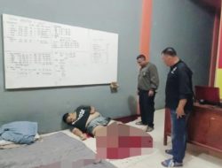Ketua SPTI Tewas Dibacok OTK di Kasikan