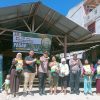 2 Ton Beras Diserbu Habis, Pasar Murah Polsek Tapung Hulu Menggelegar!