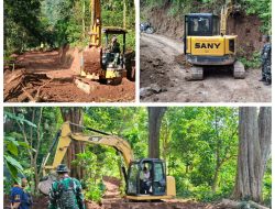 Membelah Hutan, Membangun Harapan di Kaki Gunung Wilis