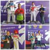 Prestasi membanggakan atlet Taekwondo Kodim 0829/Bangkalan di Piala Wali Kota Surabaya 2025
