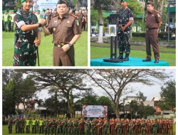 Sinergitas TNI-Kejaksaan: Jaminan Stabilitas dan Martabat Penegakan Hukum di Trenggalek