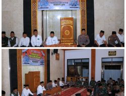 Sambut HUT Kemerdekaan RI ke-80 Polres Ngawi Gelar Dzikir dan Doa Bersama