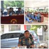 Dirlat Kodiklatal Pimpin Rapat Koordinasi Persiapan Latihan Armada Jaya XLIII TA 2025