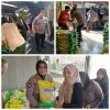 Gerakan Pangan Murah: Polresta Malang Kota Siapkan 36 Ton Beras SPHP