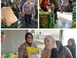 Gerakan Pangan Murah: Polresta Malang Kota Siapkan 36 Ton Beras SPHP