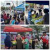 Kolaborasi Polisi dan Bulog Gelontorkan 108 Ton Beras Murah di Banyuwangi