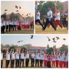 Gelorakan Semangat Kemerdekaan, SPN Polda Jatim Lepas 17 Merpati Gelar Berbagai Lomba Penuh Kebersamaan